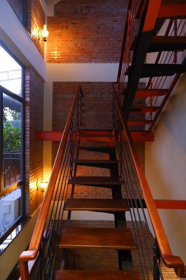 Nghe Riverside Villa הוי אן 0*,  וייטנאם