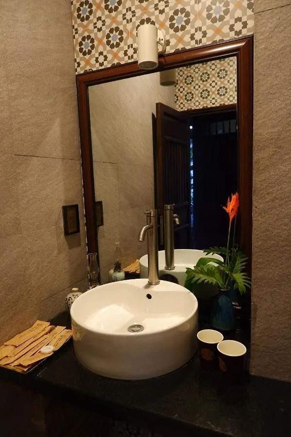מלון דירות Nghe Riverside Villa הוי אן וייטנאם