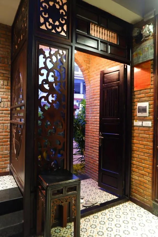 Nghe Riverside Villa הוי אן 0*,