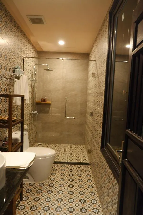 מלון דירות Nghe Riverside Villa הוי אן