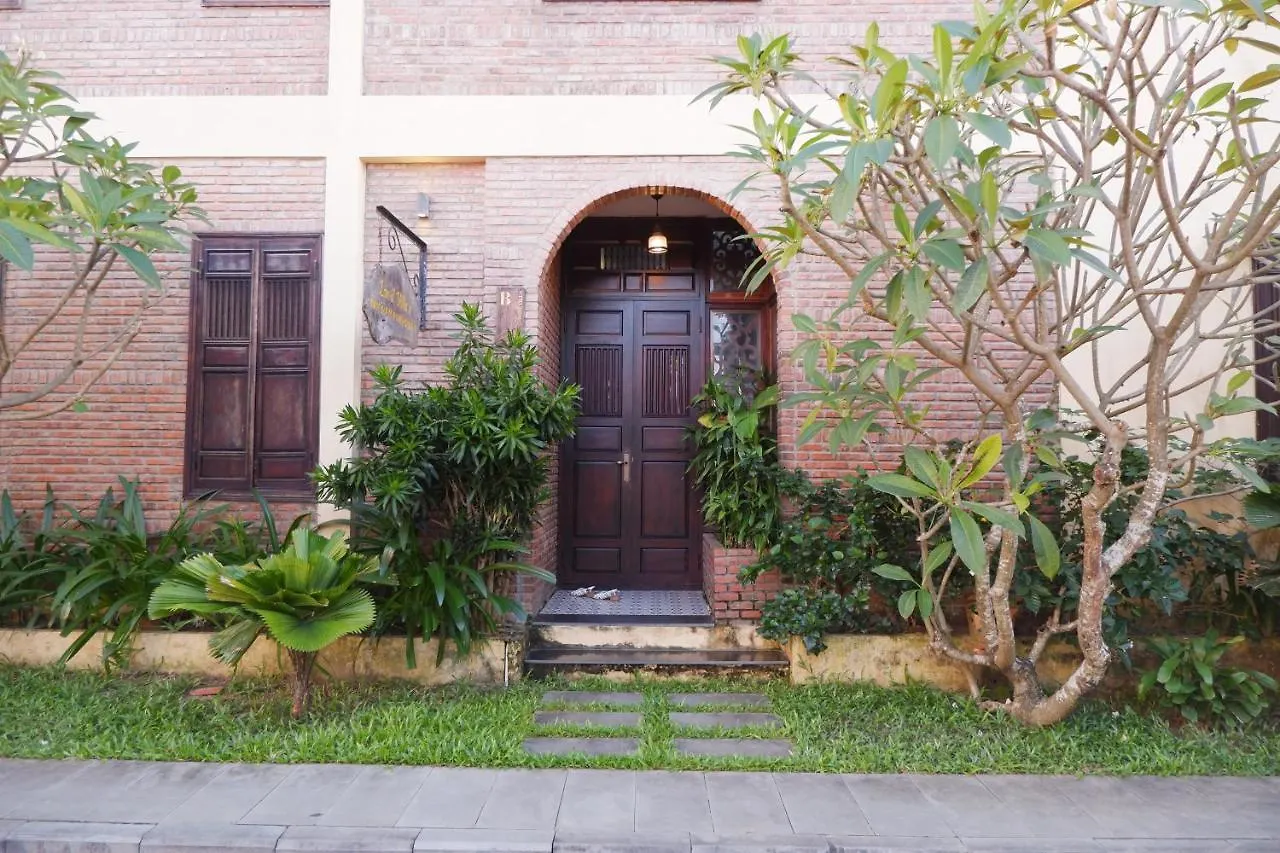 מלון דירות Nghe Riverside Villa הוי אן וייטנאם