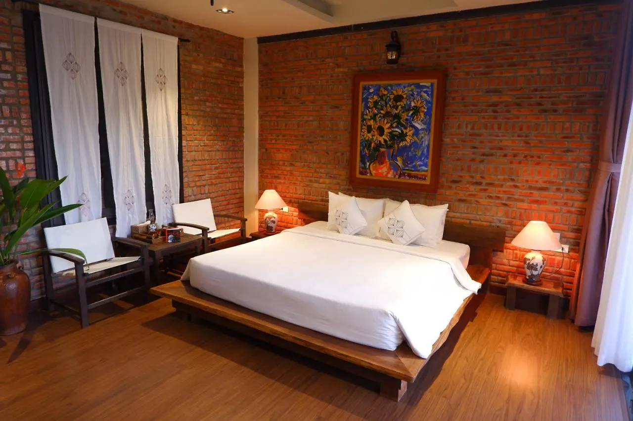 Nghe Riverside Villa הוי אן 0*,