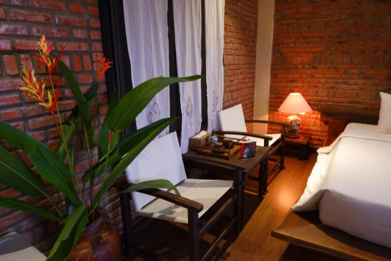 Nghe Riverside Villa הוי אן 0*,  וייטנאם