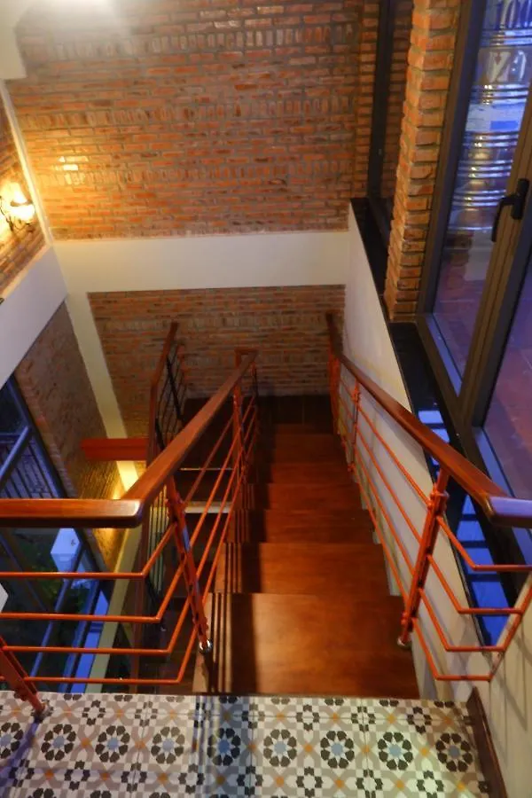 Nghe Riverside Villa הוי אן 0*,  וייטנאם
