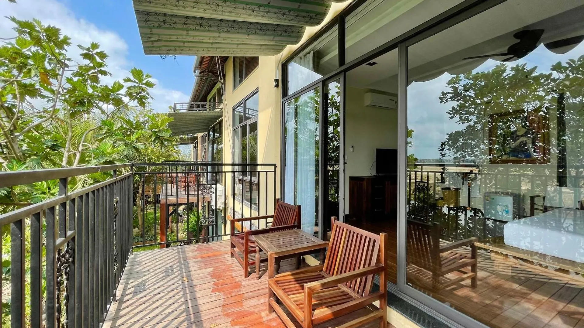 Nghe Riverside Villa הוי אן וייטנאם